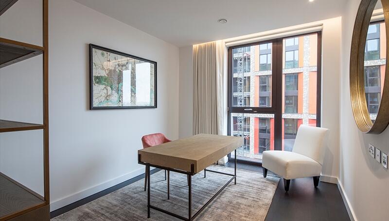 4 Thornes House, 6-8 Charles Clowes Walk, London
